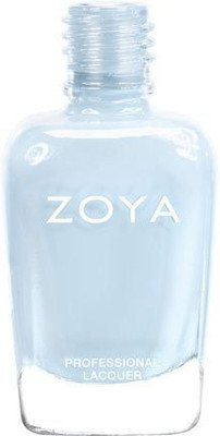 

Zoya Lovely Spring Collection Blu ZP653 Dark