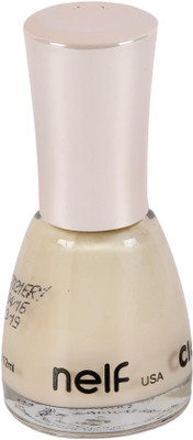 

Nelf USA Nail Polish White