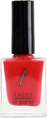 

Faces Hi Shine Nail Enamel Romance 35
