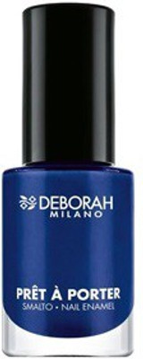 

Deborah Milano Pret A Porter Nail Enamel Royal Navy 56 Navy Blue