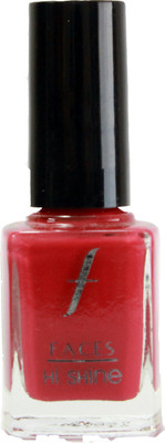 

Faces Hi Shine Nail Enamel Winter Kiss