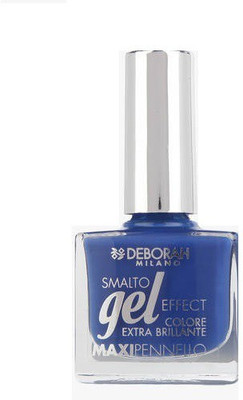 

Deborah Milano Gel Effect Nail Enamel 41 Indigo Blue
