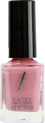 

Faces Hi Shine Nail Enamel Pretty Pretty