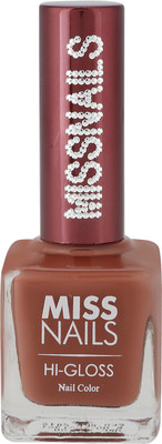 

Miss Nails Espresso Plaese Delicate Brown