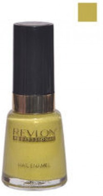 

Revlon Nail Polish Zealous 445 Yellow