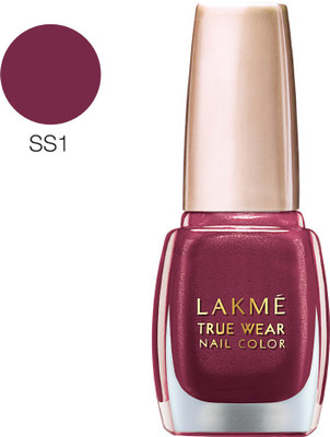 

Lakme True Wear Nail Color SS1