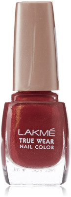 

Lakme True Wear Nail Color 401