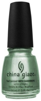 

China Glaze Romantique Nail Polish - Cherish - Clear