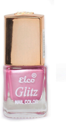 

Elco Glitz Premium Nail Enamel Lilac Pink