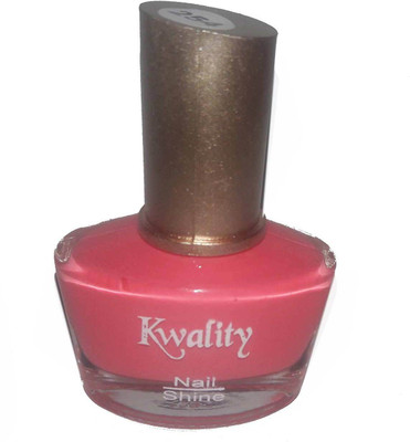 

Kwality Nail Polish Dark Pink