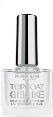 

Deborah Milano Shine Tech Gel Like Nail Enamel, 00 transparent