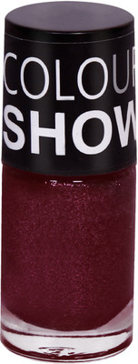 

Barrym Nail Polish Nc-18 Maroon