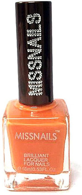 

Miss Nails Hottie Orange