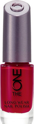 

Oriflame The One Long Wear Nail Polish London Red