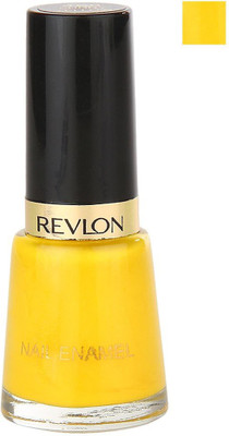 

Revlon Nail Enamel Sunny Yellow