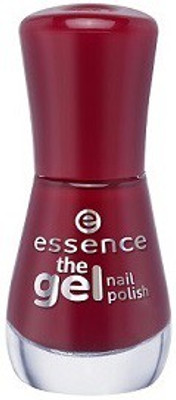 Essence GEL NAIL POLISH 14 DO YOU SPEAK LOVE maroon