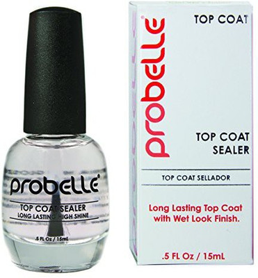 

Probelle Ultra High Gloss Top Coat Sealer Clear Clear