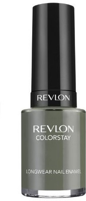

Revlon Colorstay Nail Enamel, Spanish Moss Dark