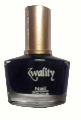 

Kwality Nail Polish Black