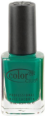 

Color Club Fiesta Wild Cactus Emerald Green 05A984 Green