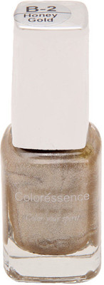 

Coloressence Wedding Range Nail Paint Honey Gold - B2