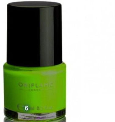 

Oriflame Sweden Pure Colour Nail Polish Mini Serene Green
