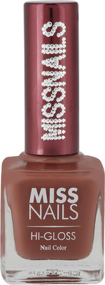 

Miss Nails Brown Barones Exclusive Brown