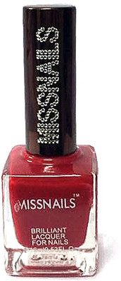 

Miss Nails Rumpus Red Red