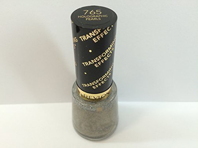 

Revlon Transforming Effects Top Coat, 765 Holographic Pearls