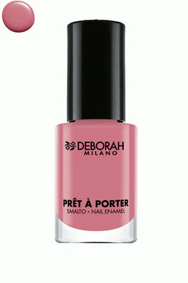 

Deborah DH Pret A Porter Smalto Nail Enamel 9 Rose Chiffon 9-Rose Chiffon