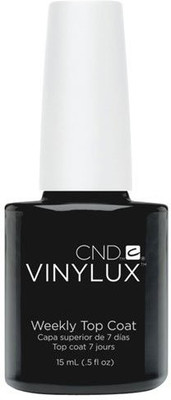 

Creative Nail Design Vinylux Weekly Top Coat CNDV0001 Lacquer