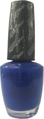 

OPI nail lacquer alipne snow