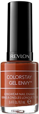 Revlon Colorstay Gel Envy Longwear Nail Enamel Long Shot ) ColorStay Gel Envy Dark Flipkart