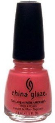 

China Glaze Nail Polish - Wild Mink - Dark