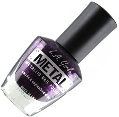 

L.A. Girl Metal Nail Polish Millennium GNL145