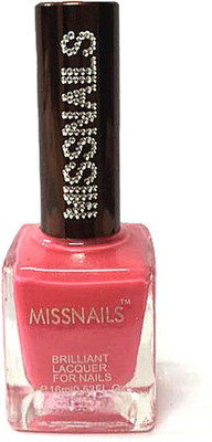 

Miss Nails Pink-A-Licious Pink