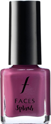 

Faces Splash Nail Enamels Purple Rain 19