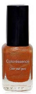 

Coloressence Nail Paint Enamel Polish Crimson Orange H-1