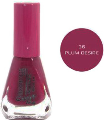 Bonjour Paris Color Cap Nail Polish 36 Mauve