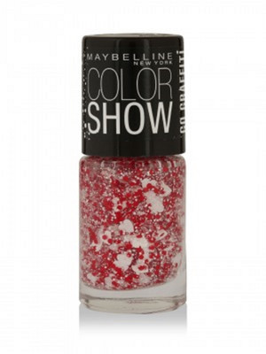 

Maybelline Color Show Go Graffiti Pop Goes My Heart, 803
