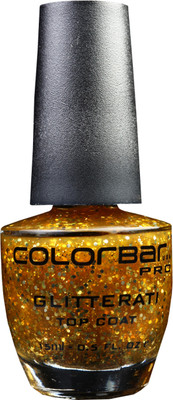 

Colorbar Glitterati Top Coat Rustic Chant