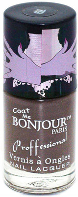 

Bonjour Paris Matte Texture Nail Polish NP-79