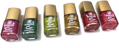 

Personi DIVA GL MULTI COLOUR(Pack of 6)