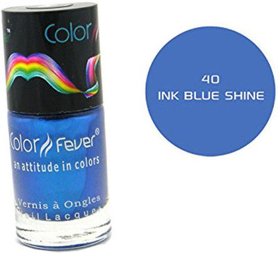 

Color Fever Int Nail Polish 2 Blue