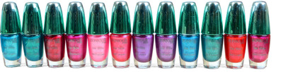 

Bonjour Paris STAR SHINE NAIL LACQUER NO I MULTICOLOR