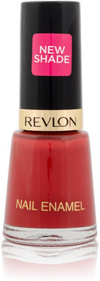

Revlon Leather Entourage Nail Enamel Evocative Brown