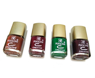 

Personi Trendy MULTI COLOUR(Pack of 4)