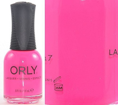 

Orly Baked Summer Collection Neon Heat OA495 Dark(Pack of 3)