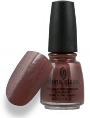 

China Glaze Nail Polish - Chocodisiac - Clear