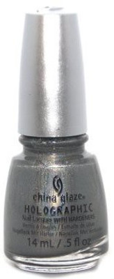 

China Glaze Hologlam Holographic Cosmic Dust Peach